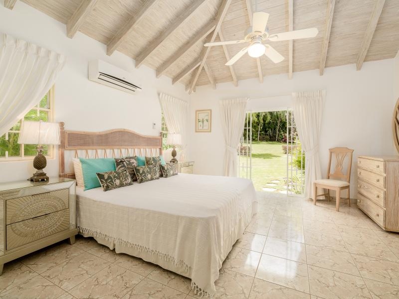 Sandy Lane Estate - Rose of Sharon , Sandy Lane Estate , St James , West Coast Barbados 