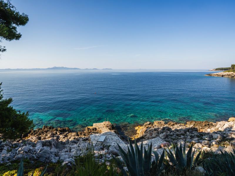 Villa Sansarea , Korcula Island 