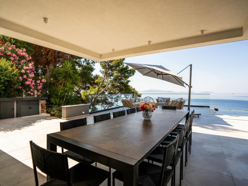 Villa Sansarea , Korcula Island 