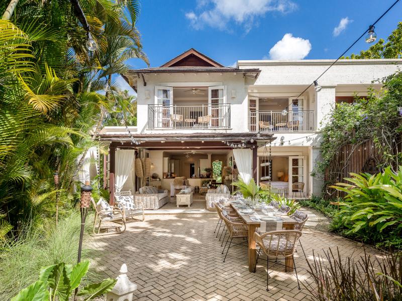 Claridges Villa 6 - Salt Life , Gibbes , Gibbes Beach , St Peter , West Coast Barbados 