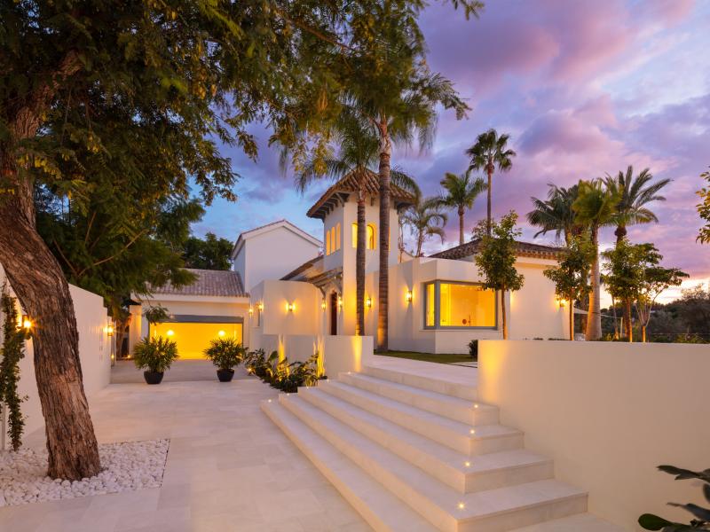 Villa Dior , Nueva Andalucia 