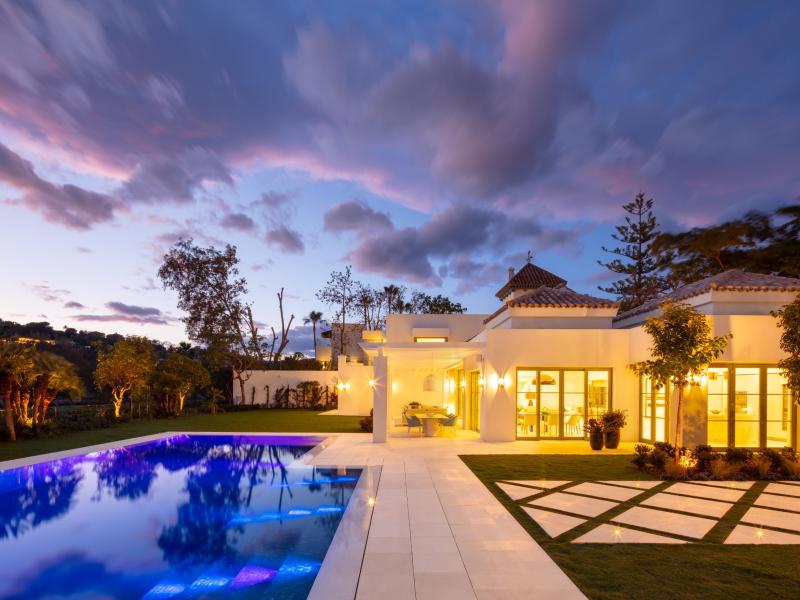 Villa Dior , Nueva Andalucia 