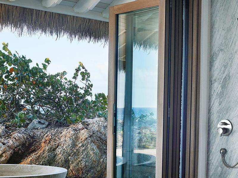 The Branson Estate , Moskito Island 