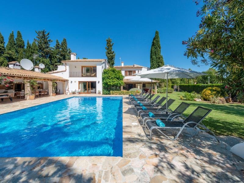 Villa Can Tonini , North , Pollensa 