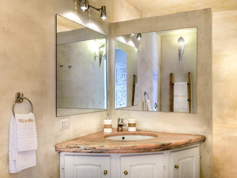 Villa Couvelle , Porto Cervo 