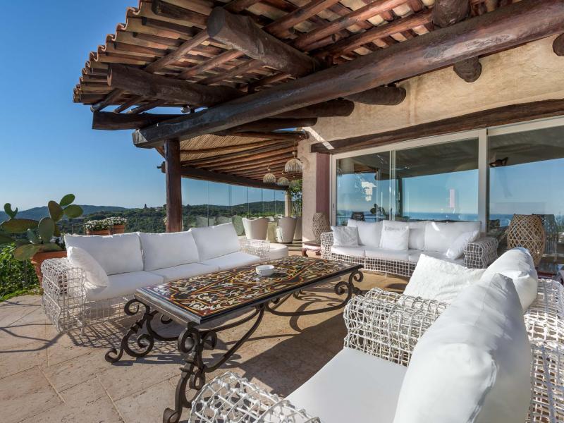 Villa Couvelle , Porto Cervo 