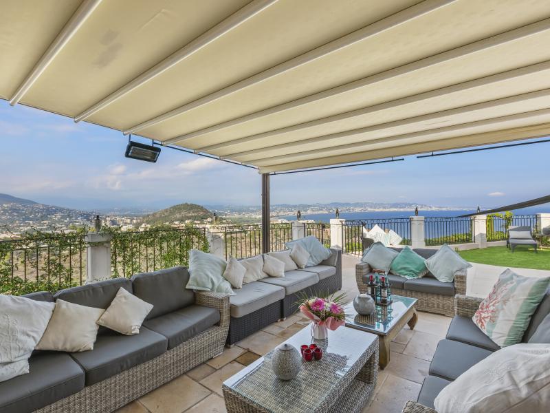 La Sarriette , Cote D'Azur 