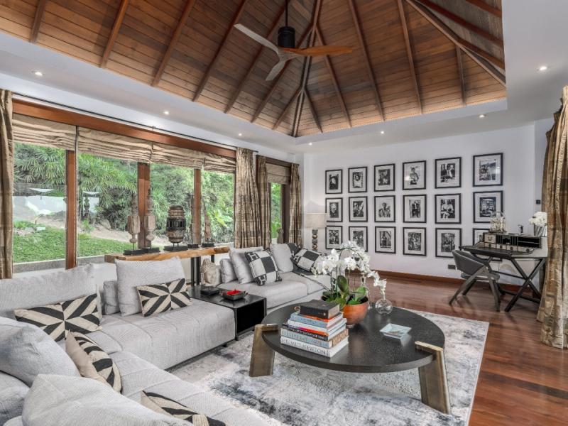 Villa Prana, Surin , Phuket , Surin 