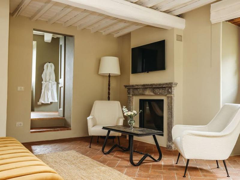 Villa Barbarino , Tuscany 