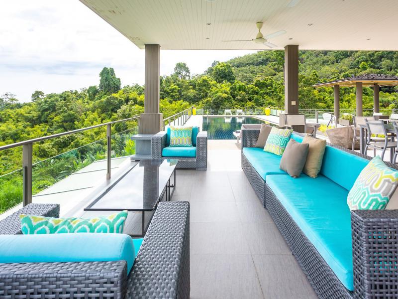 Villa Surianna, Phuket , Phuket 