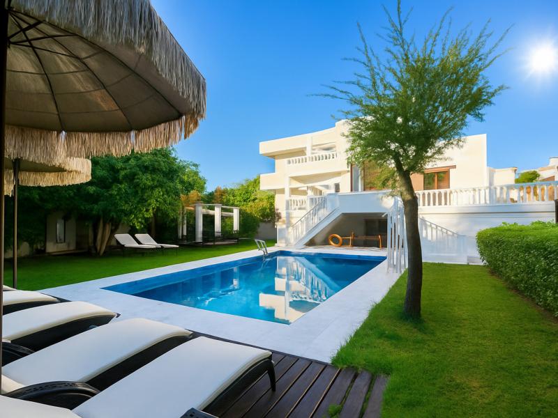 Villa Small Paradise , Rhodes 