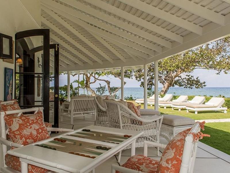 White Owl , Montego Bay , Tryall 