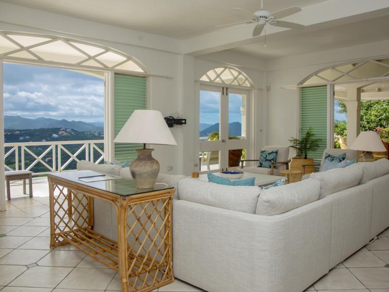 Zephyr Hill , Mount de Cap 