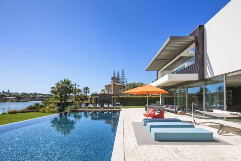 Villa Borda do Lago 