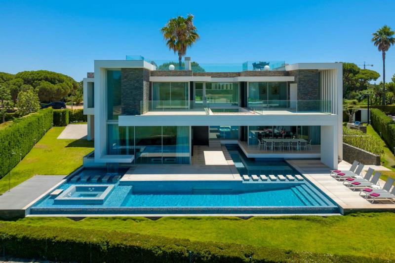 Villa Golf View