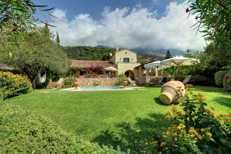 Olivestone Villa 