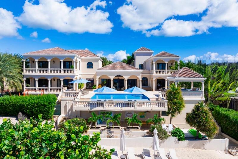 Villa Sandcastle